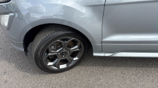 Ford EcoSport 1.0 EcoBoost 125 ST-Line 5dr Petrol Hatchback